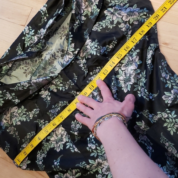 Handmade 50's Gown Dress - Picture 10 of 11